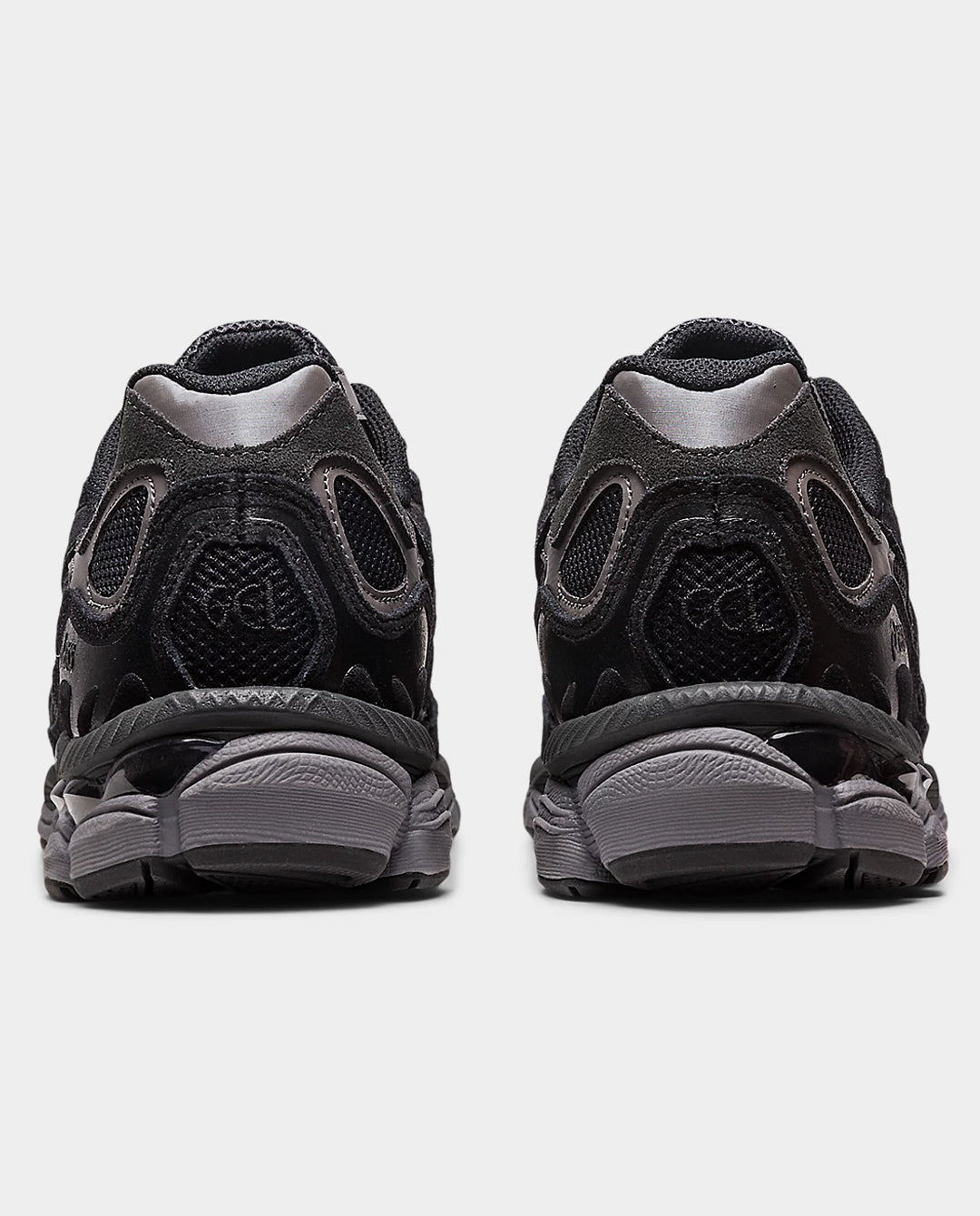 Asics - Gel-NYC Shoe - Graphite Grey/Black Shoes ASICS