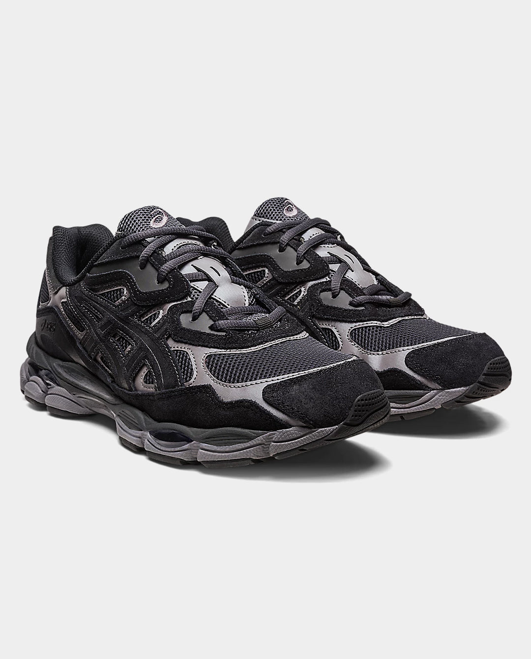 Asics - Gel-NYC Shoe - Graphite Grey/Black Shoes ASICS