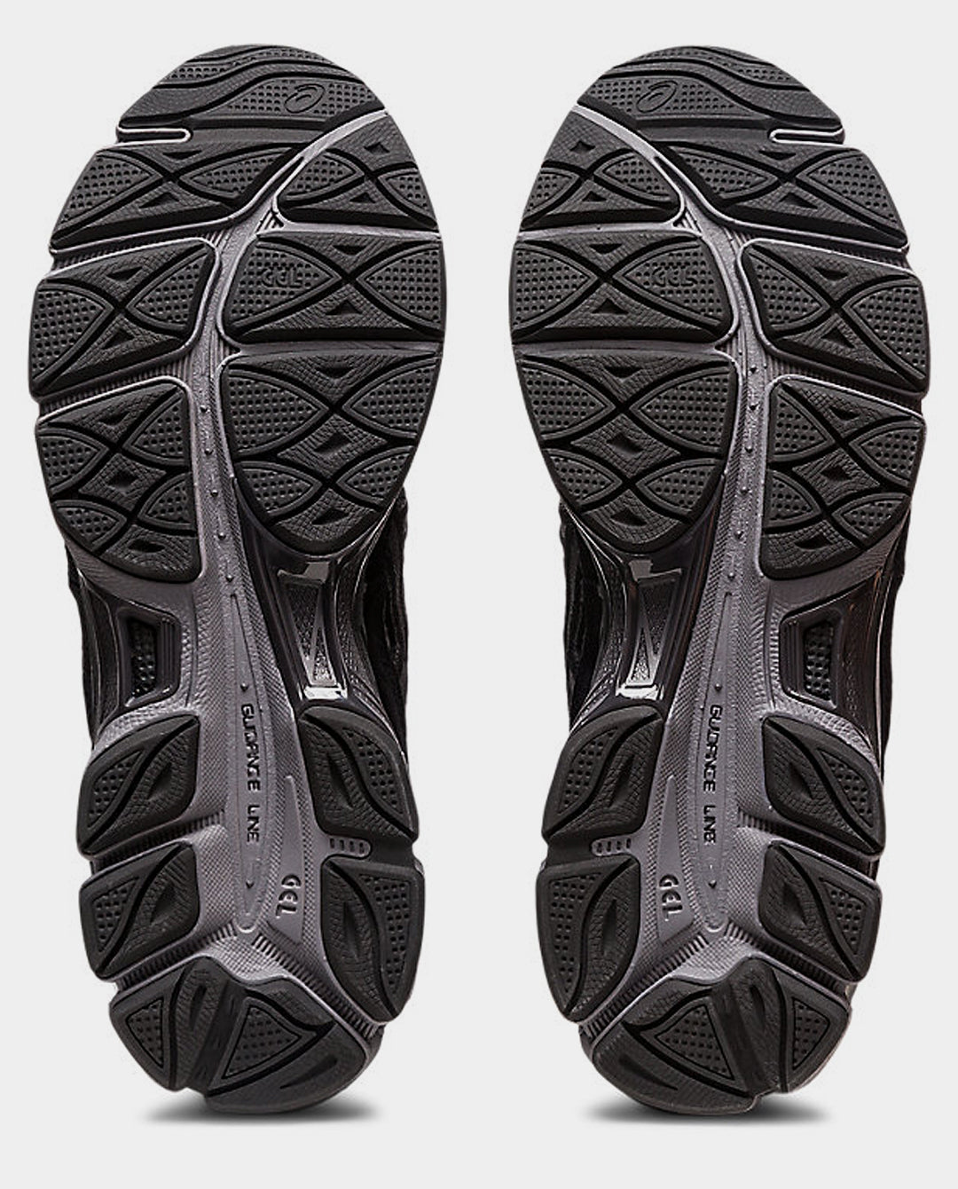 Asics - Gel-NYC Shoe - Graphite Grey/Black | FallenFront NZ