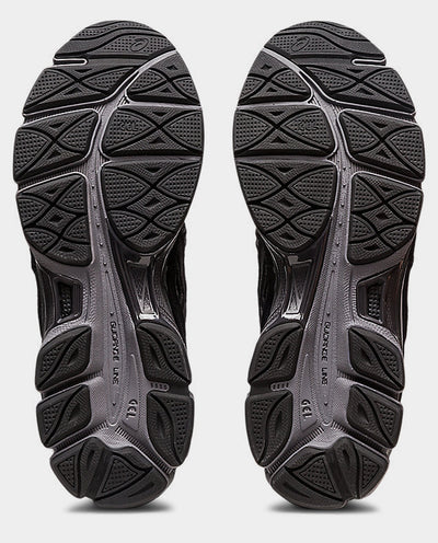 Asics - Gel-NYC Shoe - Graphite Grey/Black Shoes ASICS