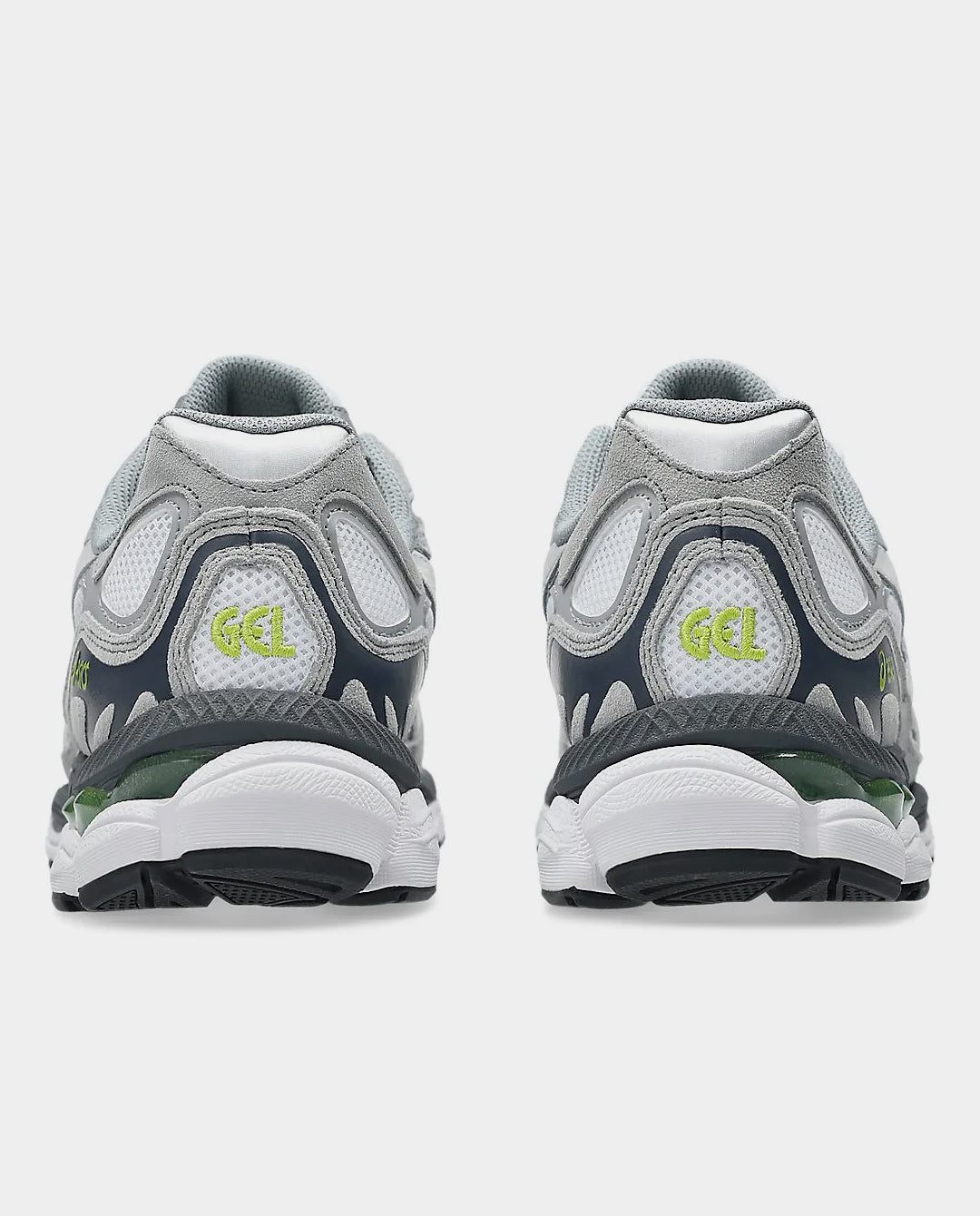 Asics - Gel-NYC Shoe - White/Glacier Grey