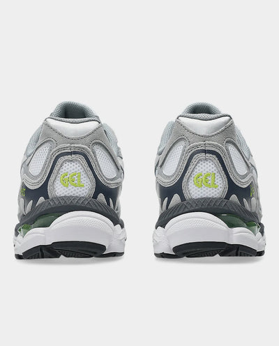 Asics - Gel-NYC Shoe - White/Glacier Grey