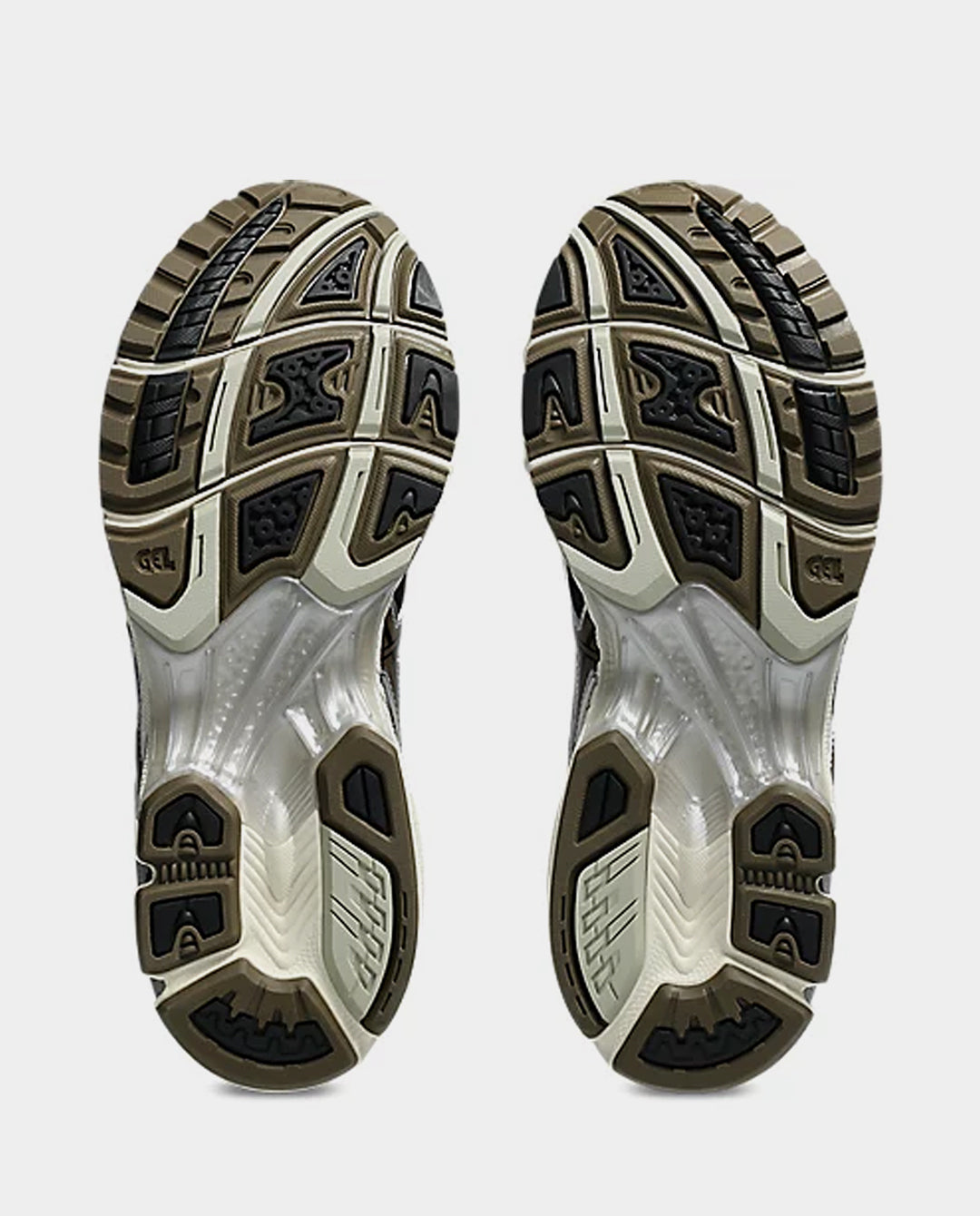 Asics - Gel-Nimbus 10.1 - Cream/Pure Silver Shoes ASICS