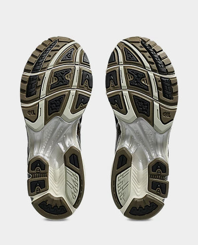 Asics - Gel-Nimbus 10.1 - Cream/Pure Silver Shoes ASICS