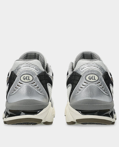 Asics - Gel-Nimbus 10.1 - Cream/Pure Silver Shoes ASICS