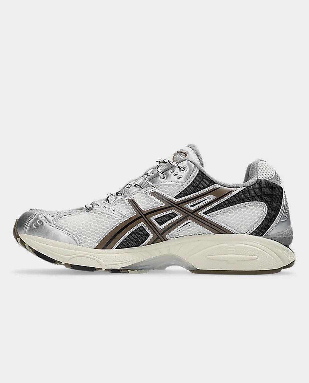 Asics - Gel-Nimbus 10.1 - Cream/Pure Silver Shoes ASICS