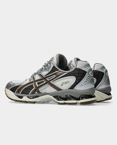 Asics - Gel-Nimbus 10.1 - Cream/Pure Silver Shoes ASICS