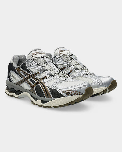 Asics - Gel-Nimbus 10.1 - Cream/Pure Silver Shoes ASICS