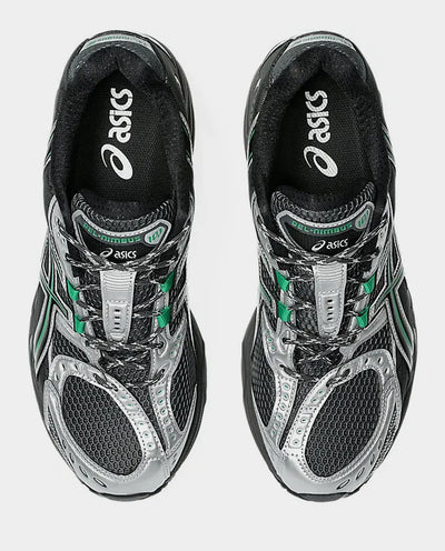 Asics - Gel Nimbus 10.1 Shoe - Obsidian Grey/Green Basil Shoes ASICS