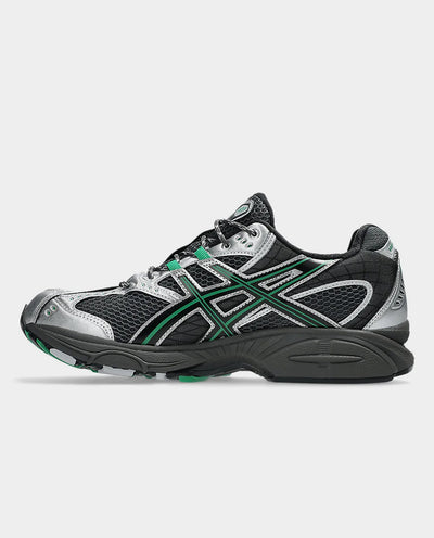Asics - Gel Nimbus 10.1 Shoe - Obsidian Grey/Green Basil Shoes ASICS