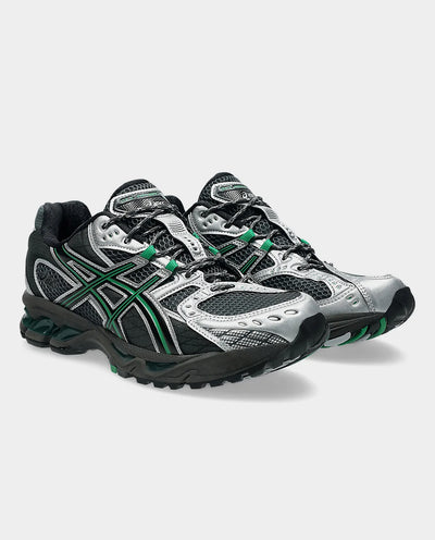 Asics - Gel Nimbus 10.1 Shoe - Obsidian Grey/Green Basil Shoes ASICS