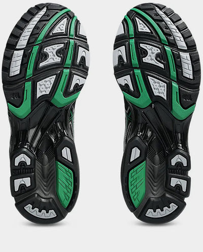 Asics - Gel Nimbus 10.1 Shoe - Obsidian Grey/Green Basil Shoes ASICS