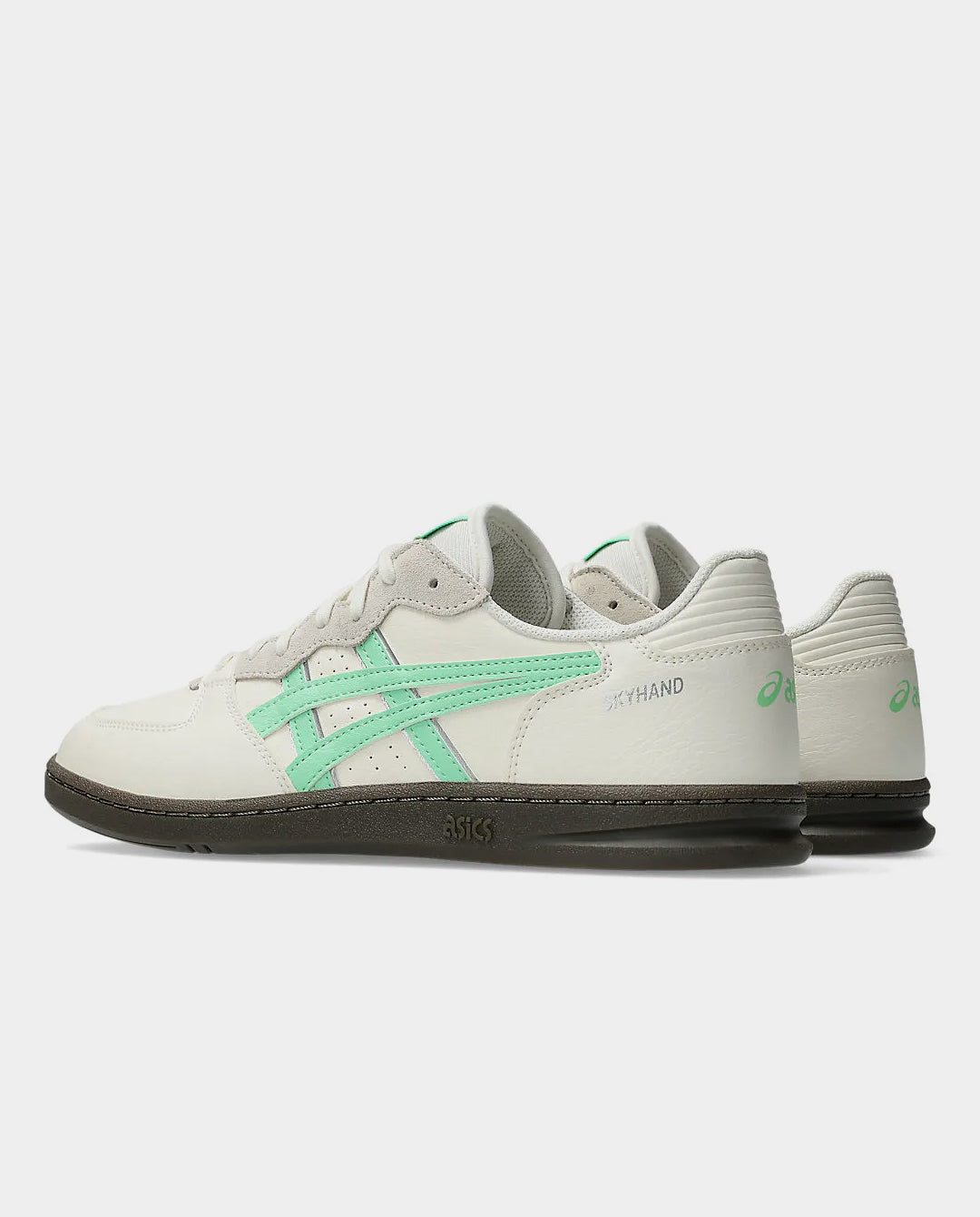 Asics - Skyhand OG Shoe - Cream/Menthol Shoes ASICS