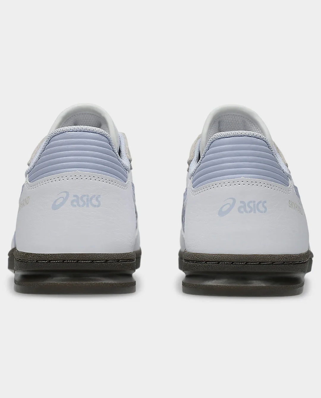 Asics - Skyhand OG Shoe - White/Blue Fade Shoes ASICS