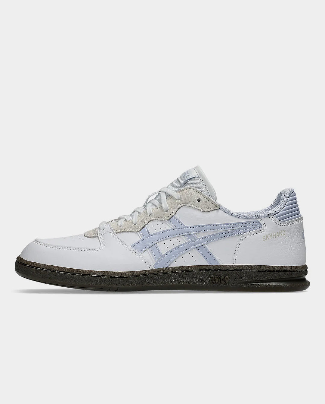 Asics - Skyhand OG Shoe - White/Blue Fade Shoes ASICS