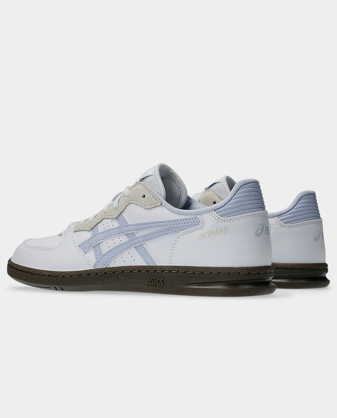 Asics - Skyhand OG Shoe - White/Blue Fade Shoes ASICS