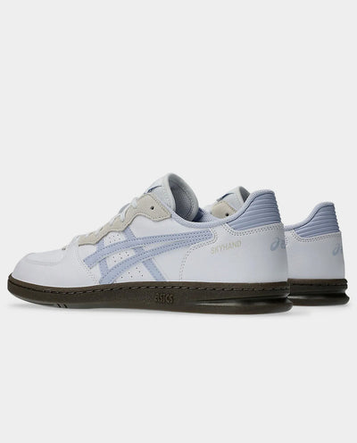 Asics - Skyhand OG Shoe - White/Blue Fade Shoes ASICS