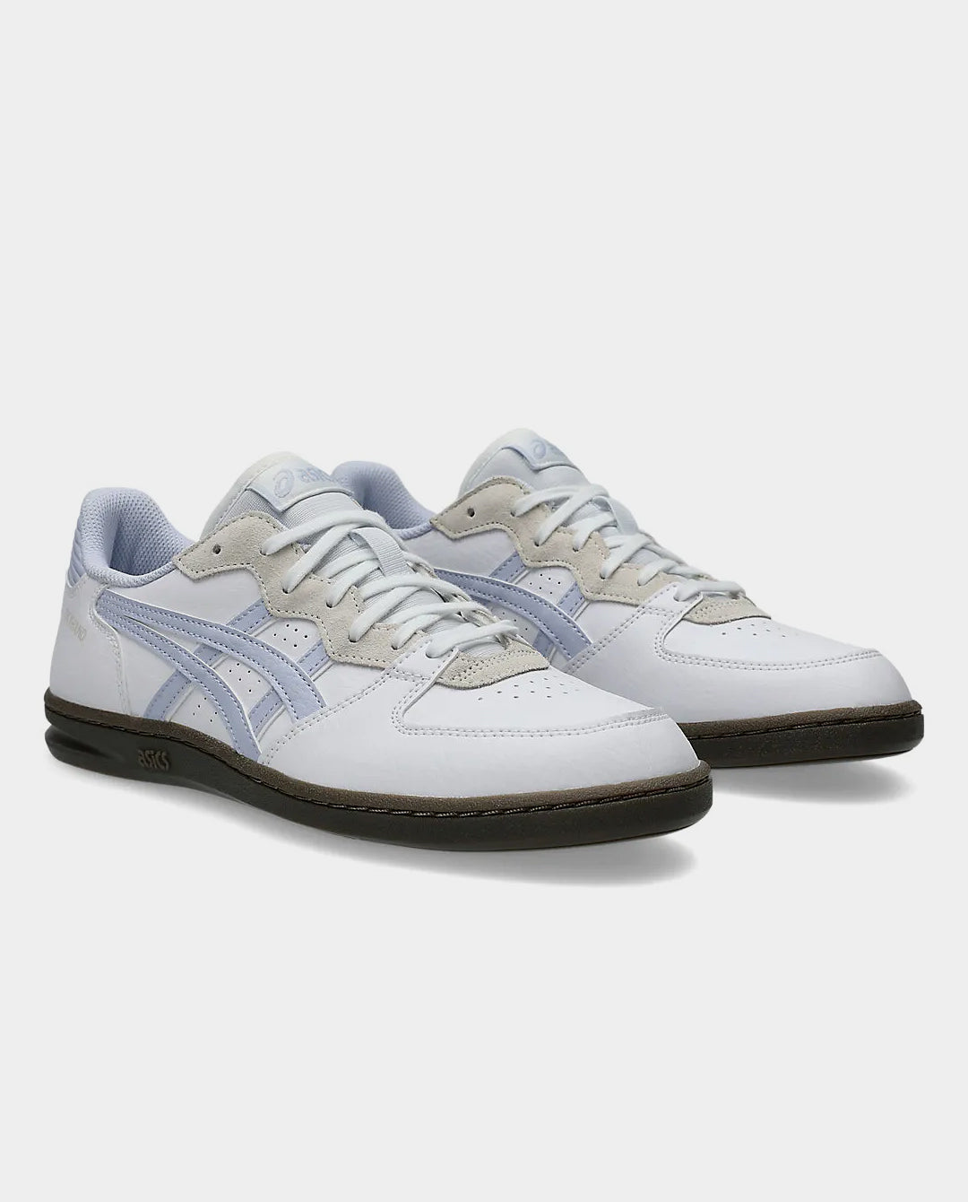 Asics - Skyhand OG Shoe - White/Blue Fade Shoes ASICS