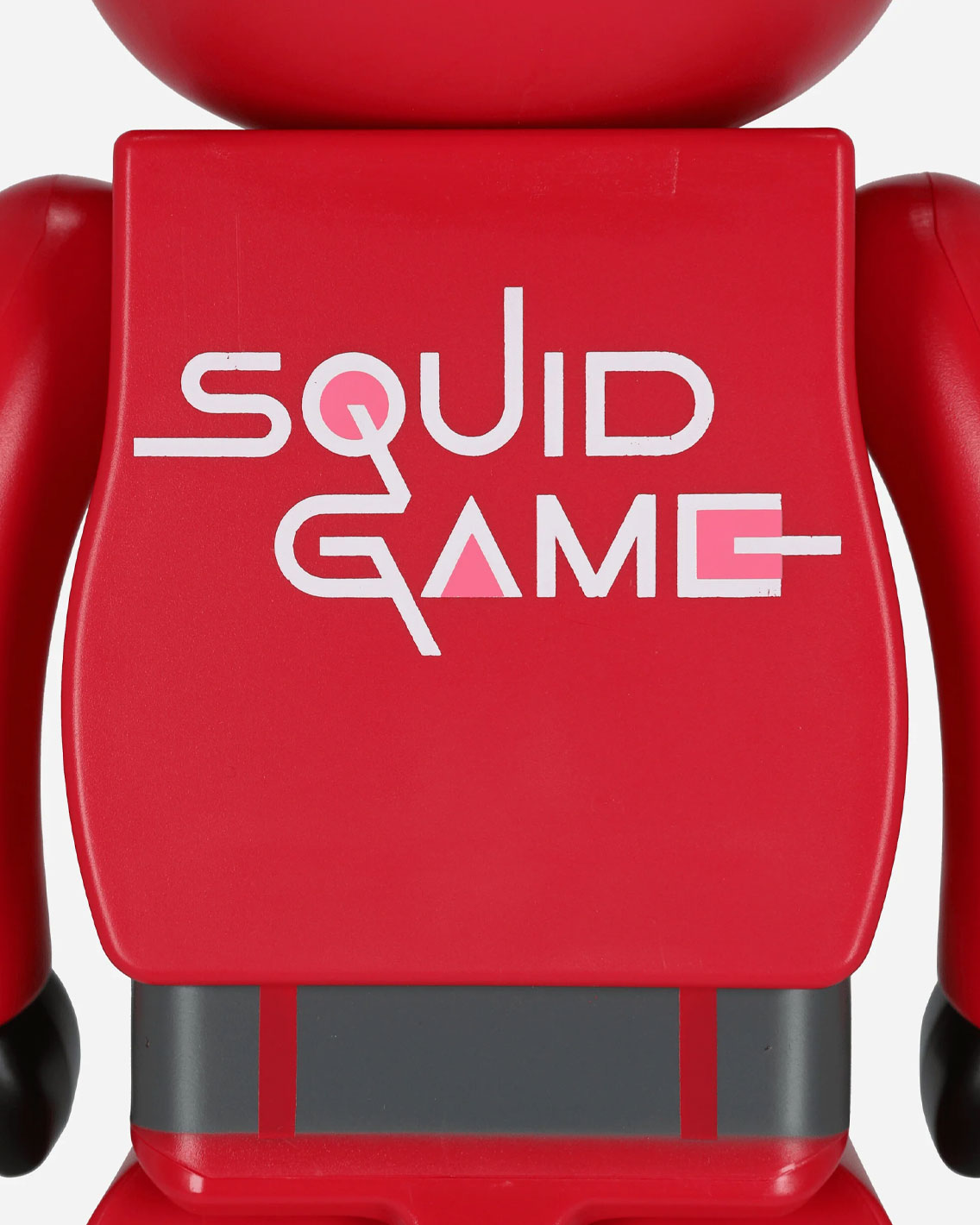 BE@RBRICK - Squid Games Square Guard - 400% & 100% Set
