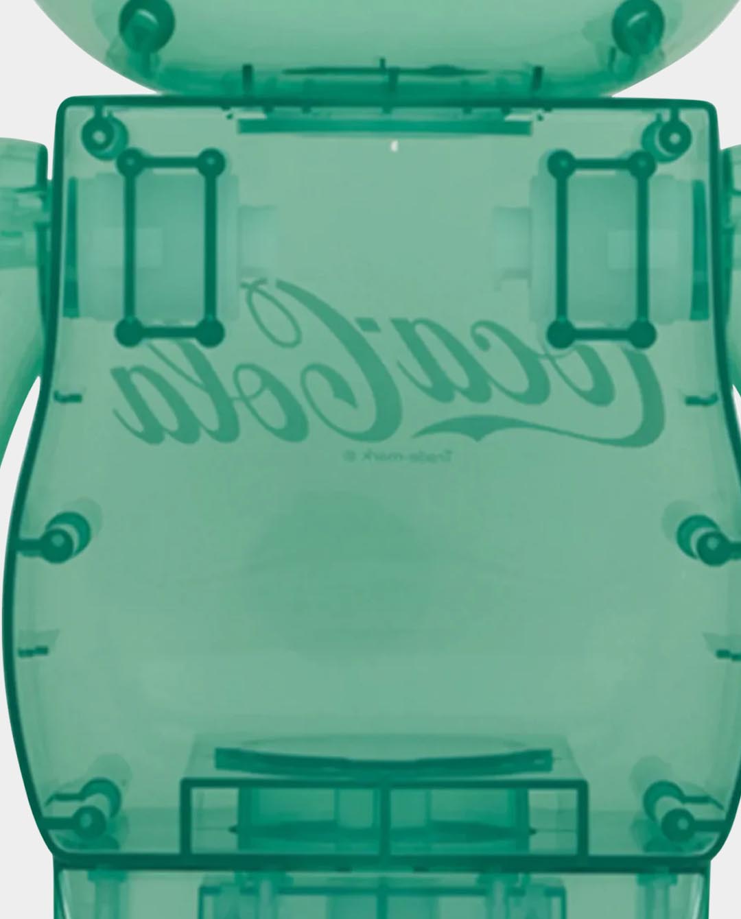 BE@RBRICK Coca Cola 1000% | FallenFront NZ | Afterpay BE@RBRICK Coca-Cola GEORGIA GREEN 1000％