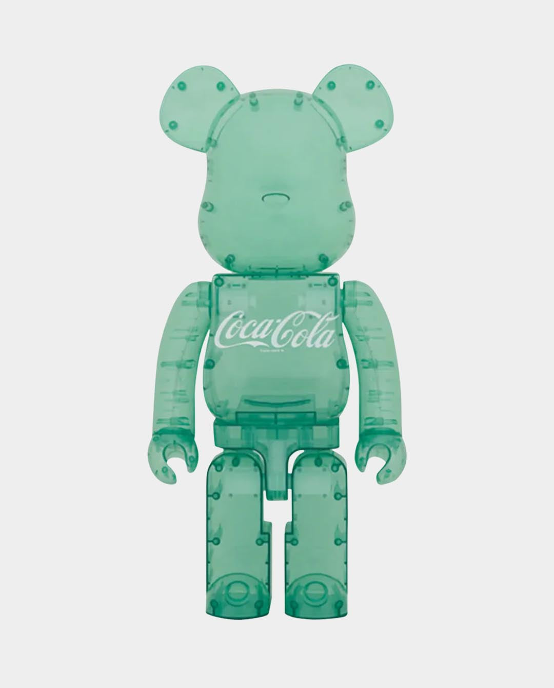 BE@RBRICK - Coca Cola 1000% - Georgia Green Lifestyle Medicom   