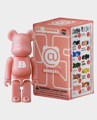 BE@RBRICK - Series 45 Blind Box 100% Lifestyle Medicom   