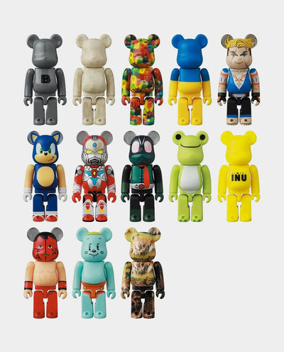 Medicom Toy - BE@RBRICK Series 46 Blind Box 100% Lifestyle Medicom   