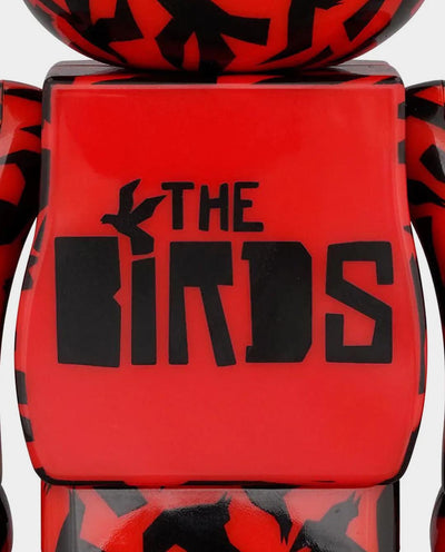 BE@RBRICK - The Birds - 400% & 100% Set Lifestyle Medicom