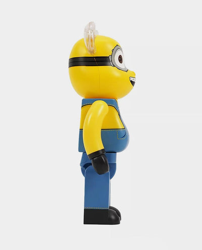 BE@RBRICK x Despicable Me - Otto Minion - 400% Lifestyle Medicom   