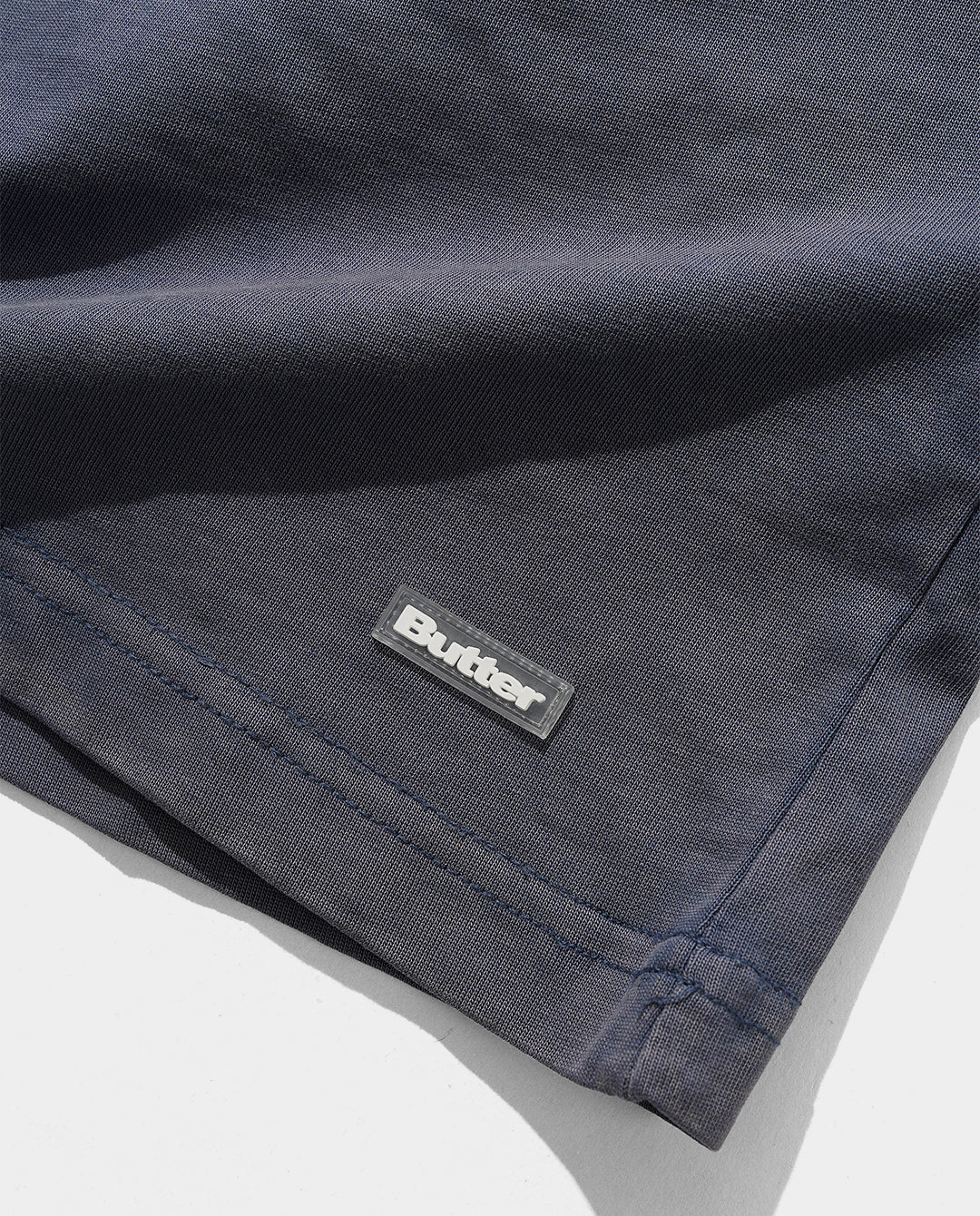 Butter Goods - Basic T-Shirt - Washed Steel T-Shirts Butter Goods
