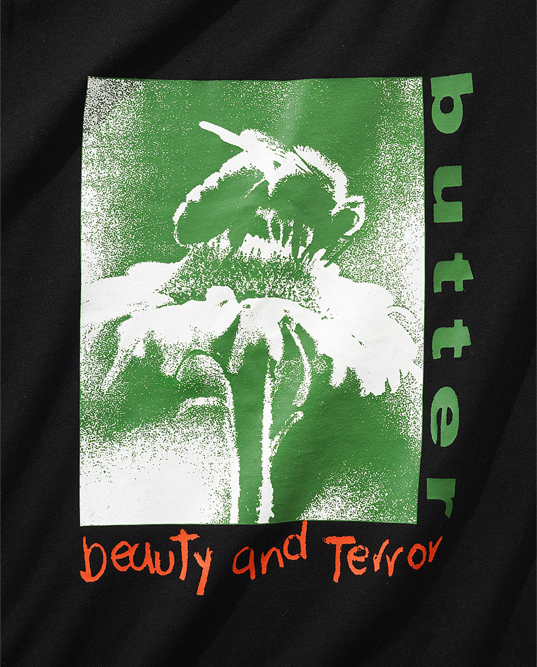 Butter Goods - Beauty T-Shirt - Black T-Shirts Butter Goods