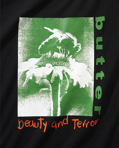 Butter Goods - Beauty T-Shirt - Black T-Shirts Butter Goods