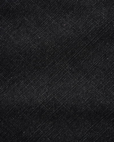 Butter Goods - Blotch Denim Jeans - Streaky Black Pants Butter Goods