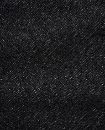 Butter Goods - Blotch Denim Shorts - Streaky Black Shorts Butter Goods