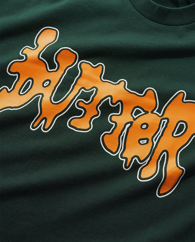 Butter Goods - Blotch T-Shirt - Dark Forest T-Shirts Butter Goods