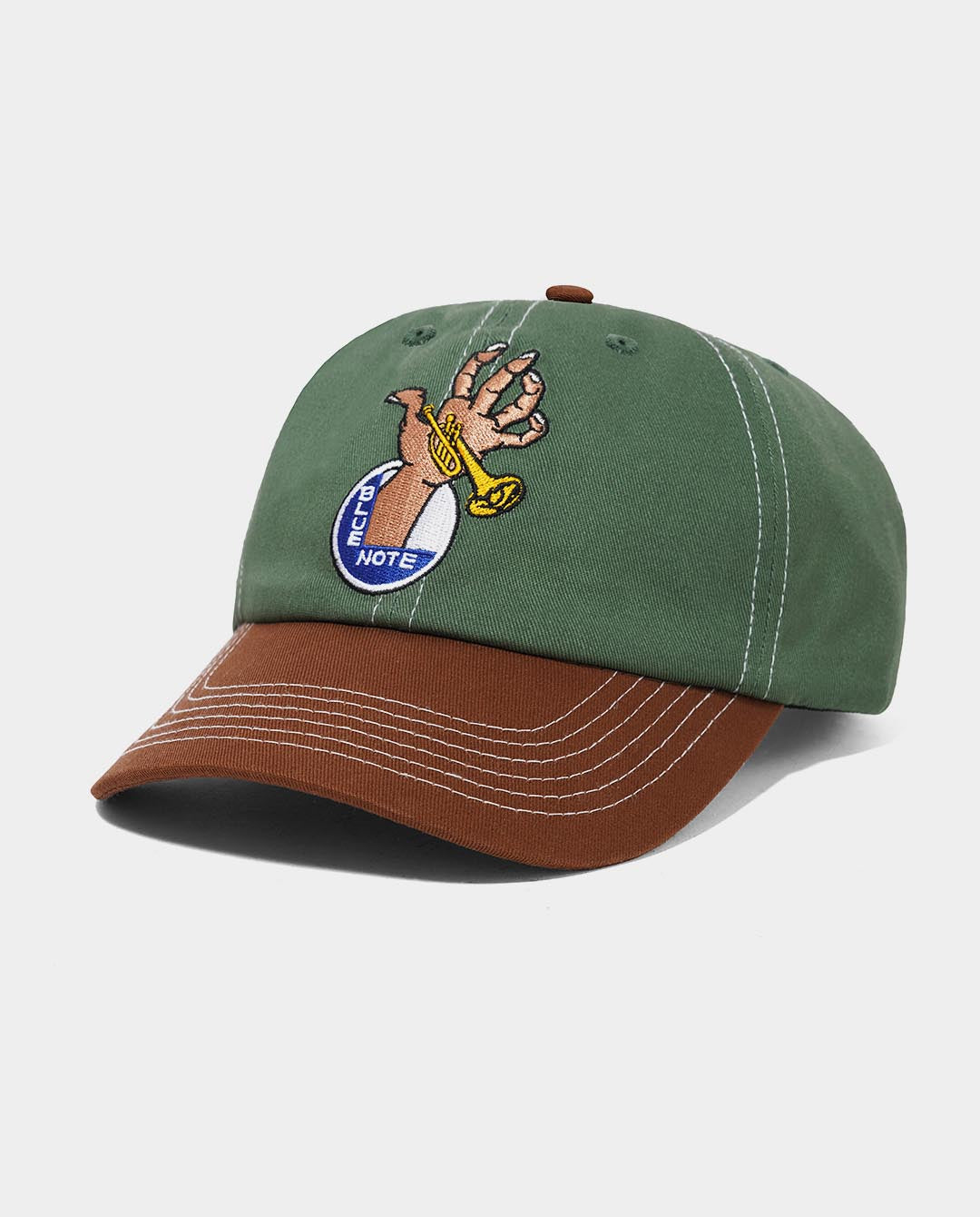 Butter Goods x Blue Note 6 Panel Hat | FallenFront NZ