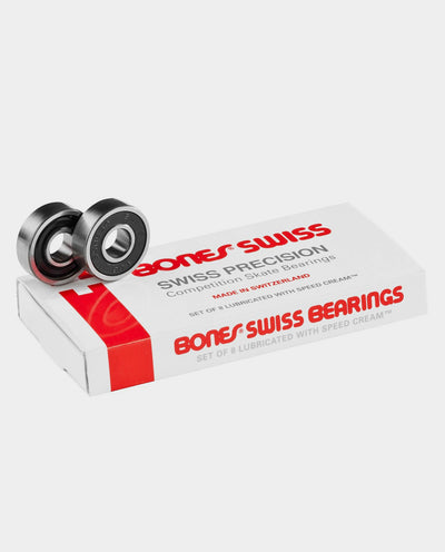 Bones - Swiss Bearings