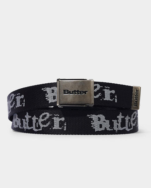 Butter Goods Breakdown Woven Belt | FallenFront NZ | Afterpay