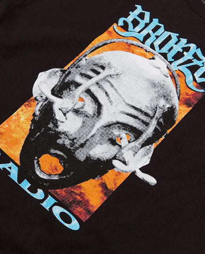 Bronze 56K - Torture T-Shirt - Black T-Shirts Bronze 56K   