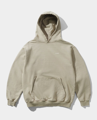 Butter Goods - Basic Hoodie - Washed Sandstone Hoodies Butter Goods
