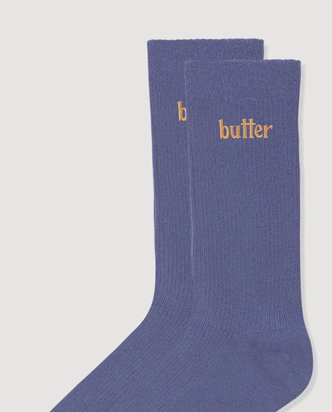 Butter Goods - Basic Socks - Slate
