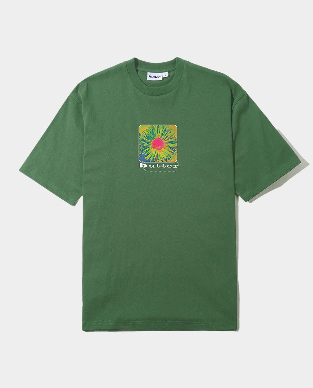 Butter Goods - Daisy Tee - Canteen T-Shirts Butter Goods