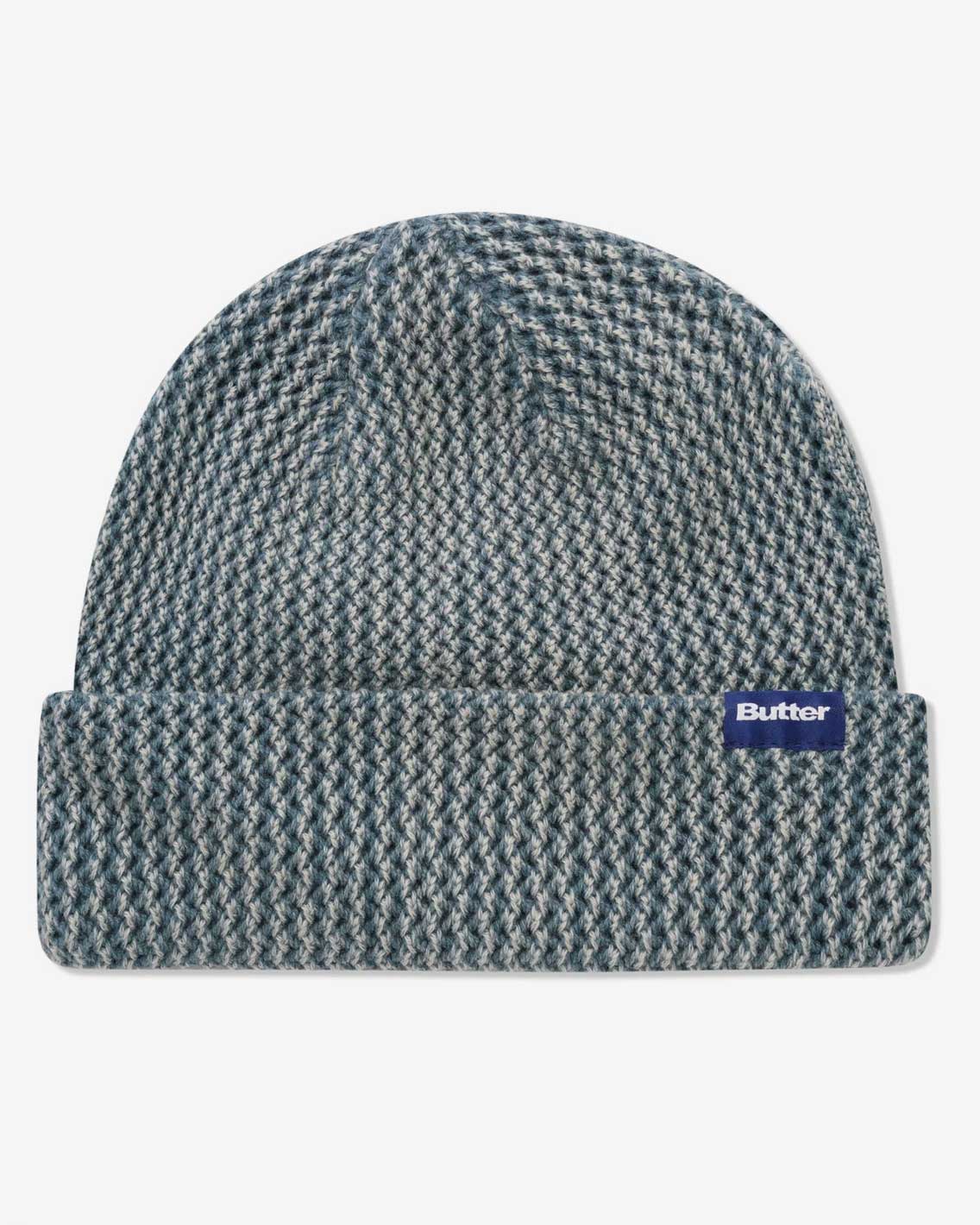 Butter Goods - Dyed Beanie - Washed Navy