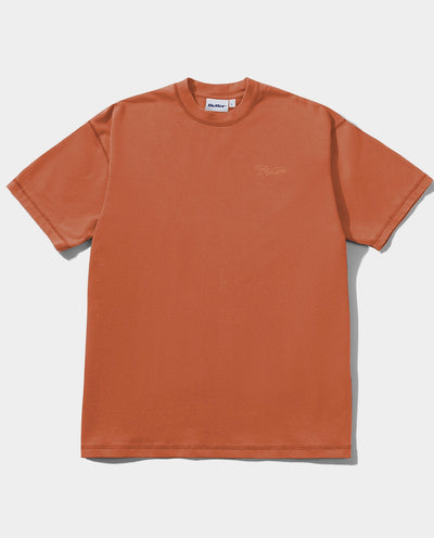 Butter Goods - Jive T-Shirt - Rust T-Shirts Butter Goods