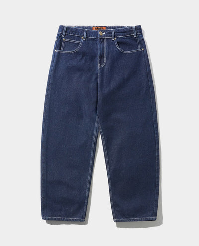 Butter Goods - Roach Denim Jeans - Dark Indigo Pants Butter Goods