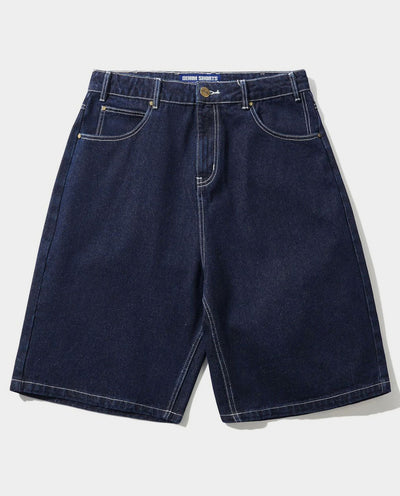 Butter Goods - Roach Denim Shorts - Dark Indigo Shorts Butter Goods