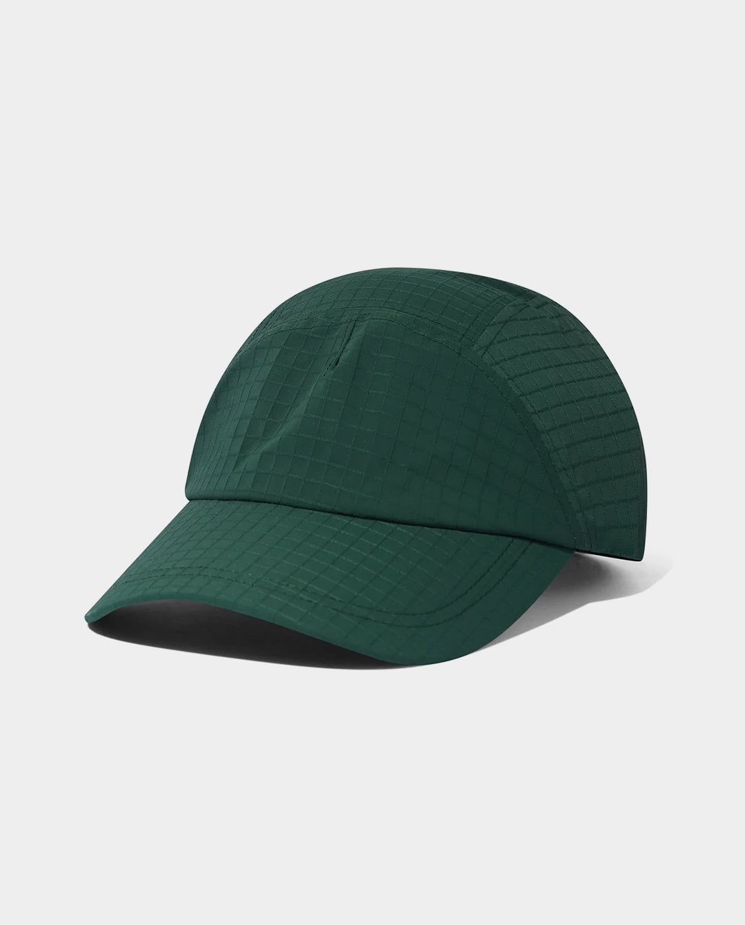 Butter Goods - Witness 4 Panel Cap - Emerald Hats Butter Goods