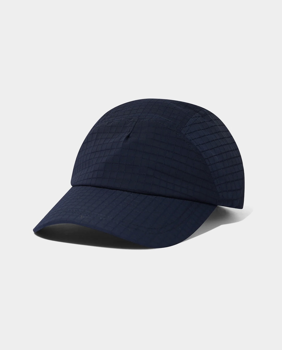 Butter Goods - Witness 4 Panel Cap - Navy Hats Butter Goods
