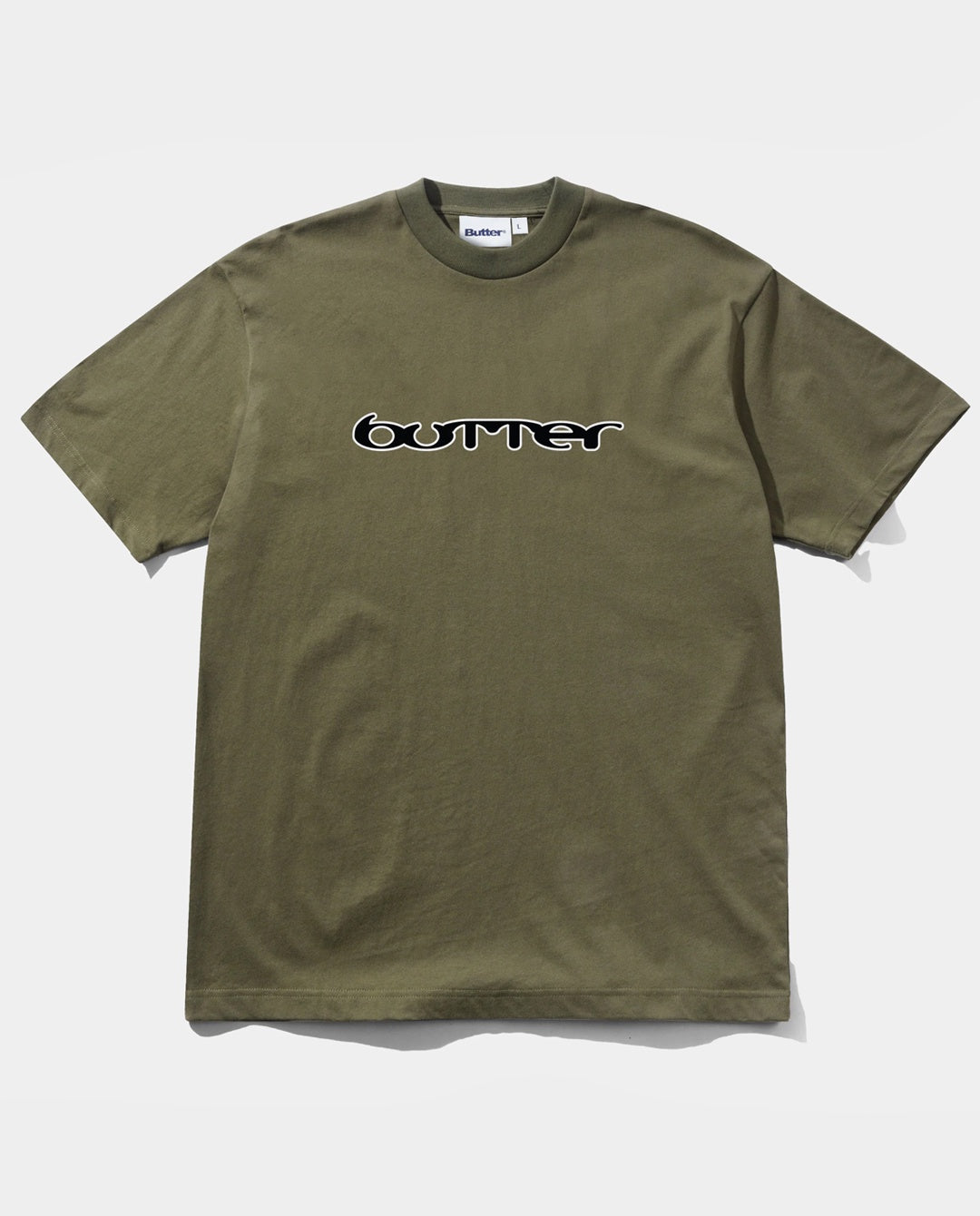 Butter Goods - Witness Tee - Army T-Shirts Butter Goods