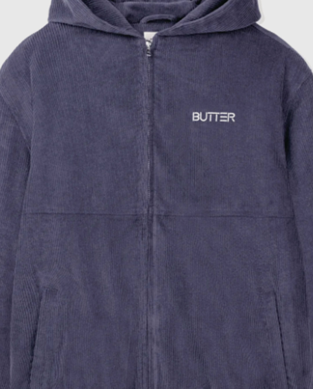 Butter Goods - Corduroy Work Jacket - Slate